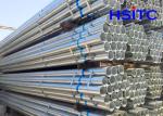 ISO9001 Psl2 12m Galvanized Carbon Steel Pipe A106B