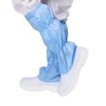 esd safety footwear ESD Booties PU Outsole ESD Boots Safety Shoes For Clean room