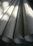 304 / 304L Seamless Stainless Steel Pipes Large Size Pickling For Oil / Gas
