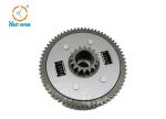 Honda NXR150 Motorcycle Clutch Housing 67 Teeth / Motorcycle Clutch Cover ADC12