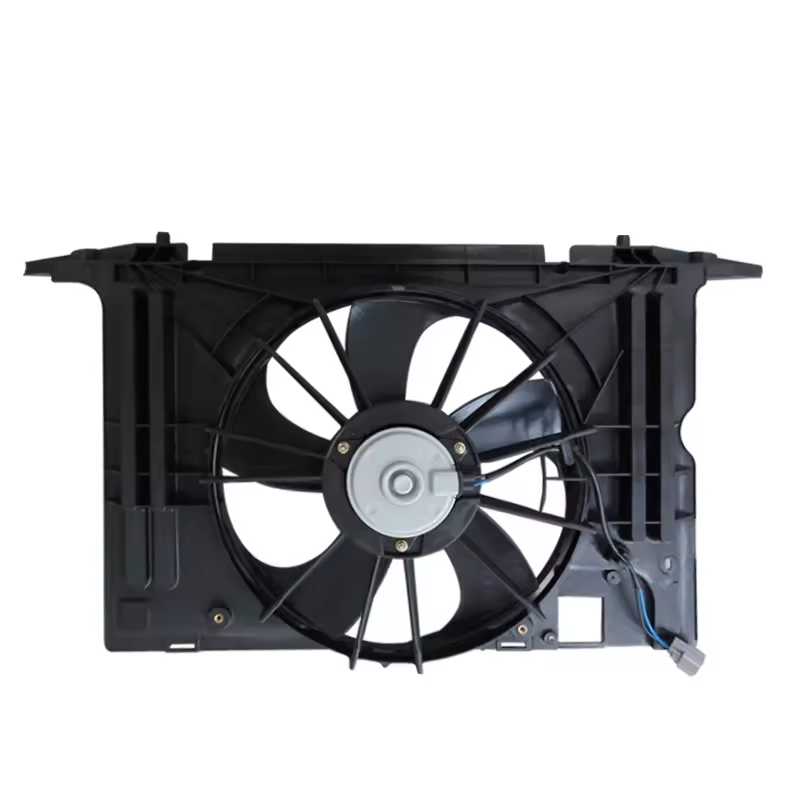 Voltage 12V Electric Radiator Fan Assembly for Toyota Corolla ZRE15 2007-2013 16711-0T010