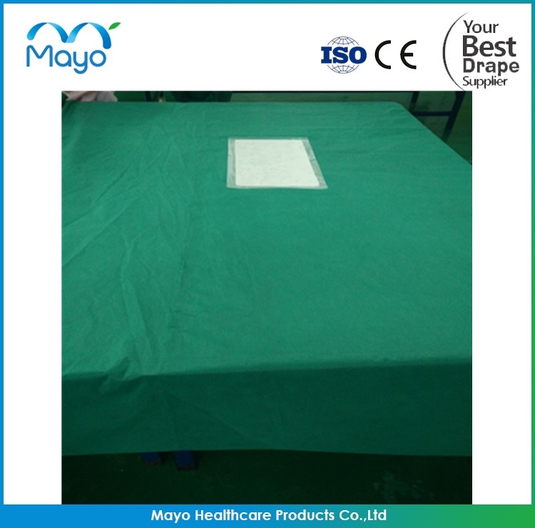 Sterile Surgical Lamino Spinal Drape With 3M Incision Film