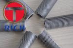 ASTM A 179 Carbon Steel Heat Exchanger Tubes Extruded Fin Fin Tube 18 Meters Max