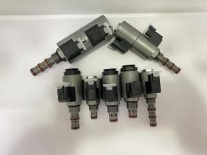 Wholesale Hydraforce Solenoid Spool Valve 12V 4 Way 3 Position Hydraulic Valve from china suppliers