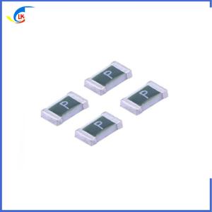 Wholesale Time Lag SMD Fuse 1206 4A 63V 12H Lithium Battery Fuse Disposable UL from china suppliers