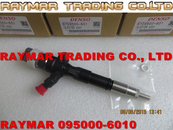 DENSO Common rail fuel injector 095000-6010, 095000-6011, 095000-5670 for TOYOTA