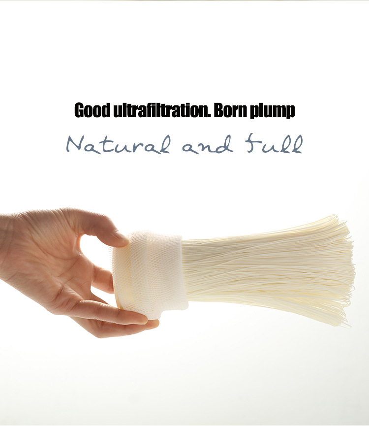 10inch 0.01micron Filter Bottle UF Membrane for Household Ultrafiltration Machine