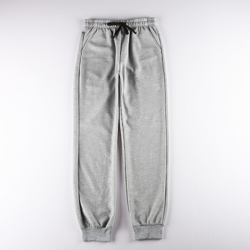 Stockpapa 95% polyester 5% spandex Mens Casual Joggers M L XL 2XL
