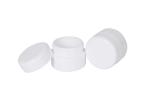 10g Skin Care Round Eye Serum Od 36mm Plastic Lotion Jars