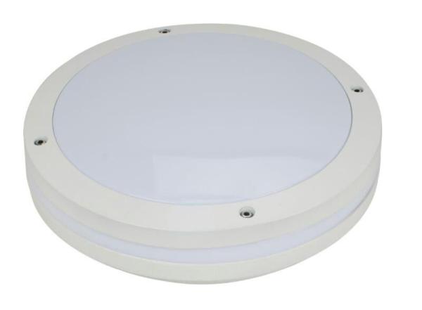 Moisture Proof Bulkhead Outdoor Wall Light 85-265VAC 3000K / 4000K / 6000K 300