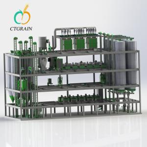 Wholesale 150 Ton Chakki Atta Flour Mill Plant from china suppliers