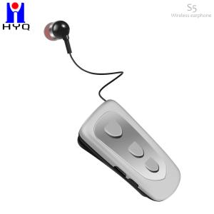 Wholesale Handsfree 14h V5.0 Business Bluetooth Earphone With Microphone from china suppliers