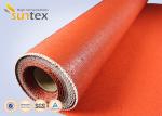 High Temperature Resistant Soft Large Size Colorful Silicone Rubber Coated