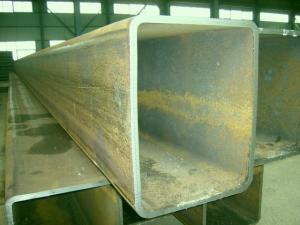 Wholesale S355 ERW/Welded Rectangular Steel Tube/Hollow Section from china suppliers