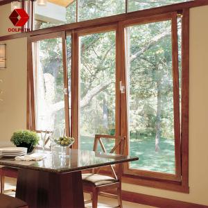 Wholesale Dolphin Aluminum Sliding Window , Impact Resistant Hurricane Windows And Doors from china suppliers