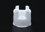Beige Thermostat Steatite Machining Ceramic Parts