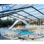 Clear Roof Marquee Lining Outdoor Tent For Wedding Event Party Price With