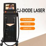 755nm Diode Laser Hair Removal Device Commercial Laser Hair Removal Machine