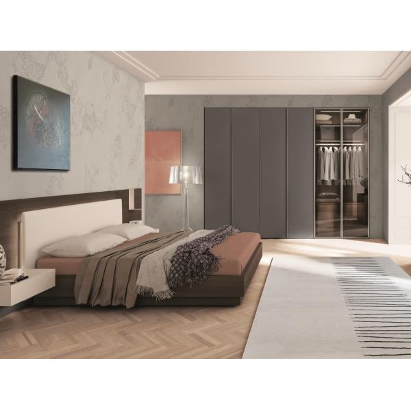 High Quality Custom European Style Wardrobes Modern Style Bedroom Master Wardrobe Closet