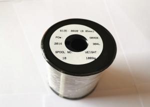 Wholesale Stainless Steel Micro Ultra Fine Wire For Knitting Yarn Thermal Textile from china suppliers