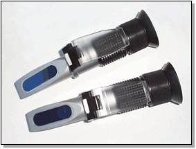 Wholesale Refractive Index Handheld Brix Refractometer RHN1.44-1.52 For Sugar Related Liquids from china suppliers