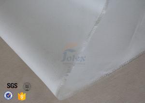 Wholesale White Silicone Coated Fiberglass Fabric For Kitchen Emergency Fire Blanket from china suppliers