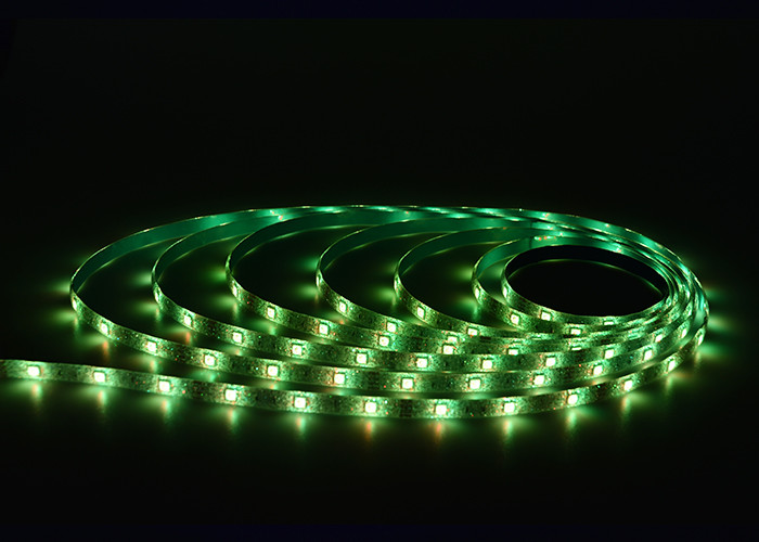 Outdoor Wireless 3.6W/M 6500k 5050 Waterproof Led Strip