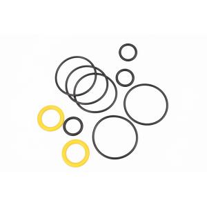Wholesale OEM Accepted Buna-N 90A O-Rings Nitrile Rubber Seal Rings for Sealing Usage Guaranteed from china suppliers
