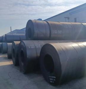 Wholesale Q235 Mild Carbon Steel Coil 1500mm Sheet Slit Edge from china suppliers