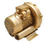 400W Dental Suction Vacuum Pump Single Stage High Vacuum Ring Blower