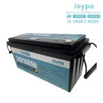 24V RV Lithium Battery 100Ah 200Ah 300Ah LiFePO4 Deep Cycle Batteries