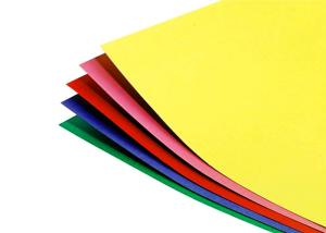 Wholesale Uncoated Colour Paperboard from china suppliers