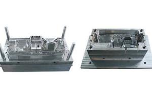 Wholesale Customized High Precision Cell Phone Case Mould Vehicle Muti Single Cavity from china suppliers
