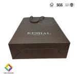 250gsm Custom Logo Paper Bags Shopping Bags For Packaging Jewelry