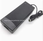 GE Vivid I Color Ultrasound Charger Power Adapter TWADP100 4Pin 10-240VAC 5A