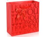 Elegent giftbox for show love surprise 2015 gift box manufacture