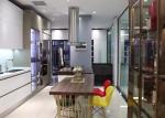 1.5m Lacquer Spray Paint Kitchen High Gloss Lacquer Finish Kitchen Cabinets