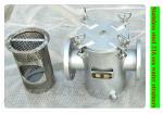 About 316 marine stainless steel seawater filter, stainless steel 316 coarse