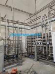GMP CGMP Medical Water Purification Systems Hospital Distilled Water Making