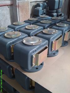 Wholesale Cast iron Air Pipe Head DIN PN10 DN50-450mm from china suppliers