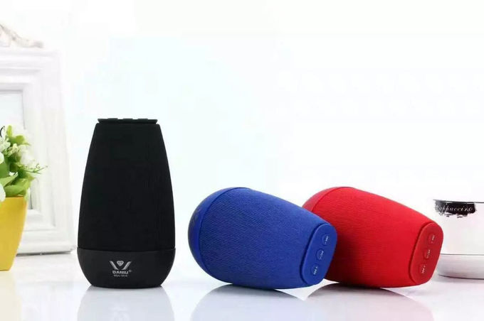 Mobile Laptop Mini Portable Bluetooth Speakers , Bluetooth Rechargeable Speaker8616