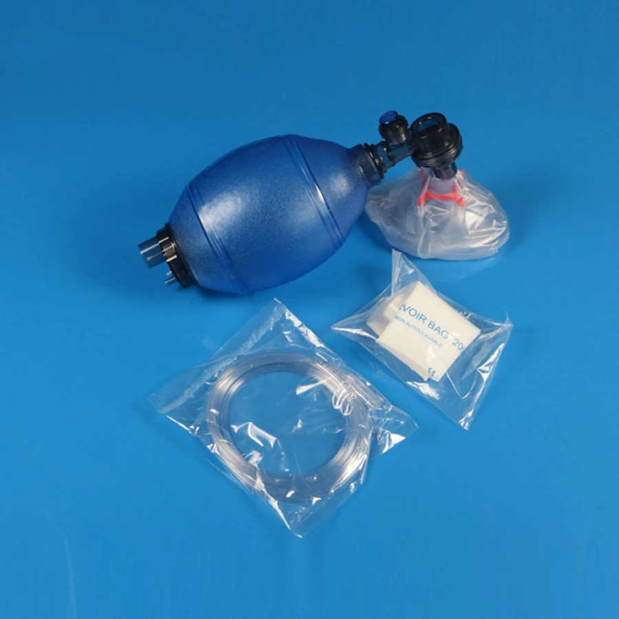 Medical PVC Manual Resuscitator