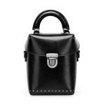 Genuine Leather Tote Bags Fashion High Quality Camera Box Bag
