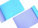 Yoga Gym Everyday Exercise Yoga Mats 6MM Cushy Floor Mats
