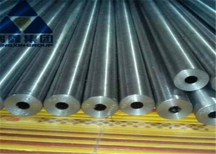 DIN 2391 6x1mm Stainless Steel Seamless Pipe , Precision Stainless Steel Tubing Cold Drawn