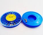 Dental Glass Fiber Composite Post For Dental Screw Post With Radio-Opaque