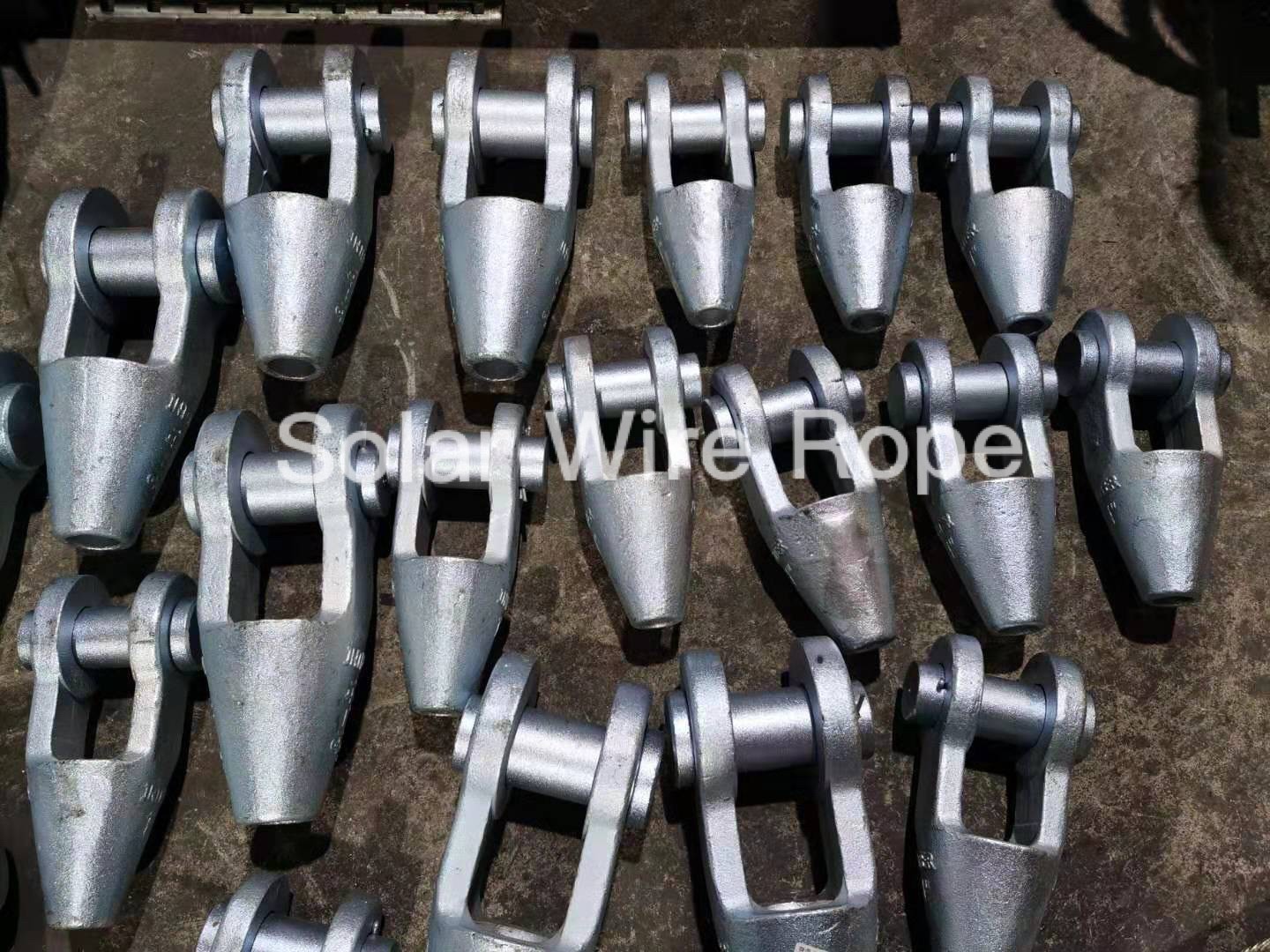 Galvanized steel messenger cable 10 mm /14mm/16mm/22mm/34mm steel towing wire rope