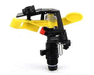 Wholesale 1/2 Inch Agriculture Large Rain Bird Plastic Impact Sprinkler Adjustable from china suppliers
