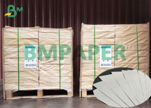 Wholesale 42gsm 45gsm Unbleached Newsprint Packing Non - Smear Paper In Various Sizes from china suppliers