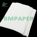 White Stone Food Wrapping Paper 140um Eco Friendly Oilproof For Fruit Storage
